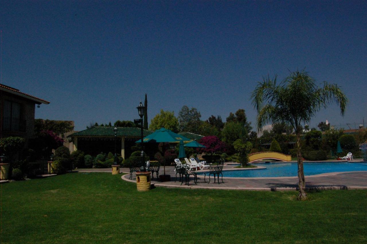 Gran Hotel Hacienda De La Noria Aguascalientes Exterior photo