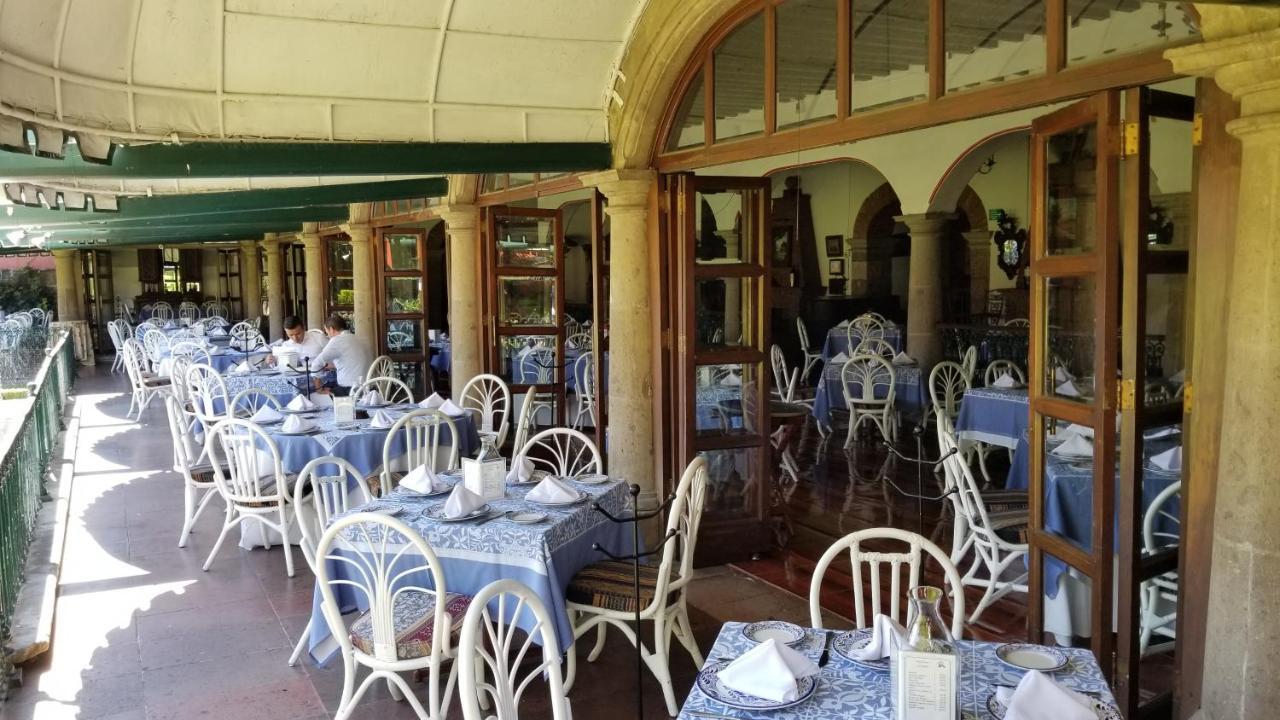 Gran Hotel Hacienda De La Noria Aguascalientes Exterior photo